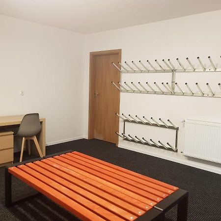 Willa Beskid Szczyrk Exteriör bild