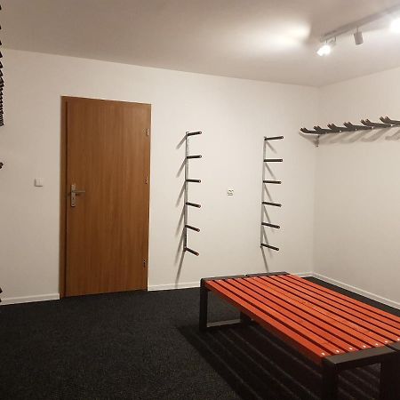 Willa Beskid Szczyrk Exteriör bild