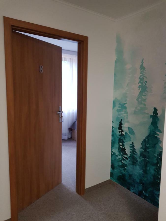 Willa Beskid Szczyrk Exteriör bild