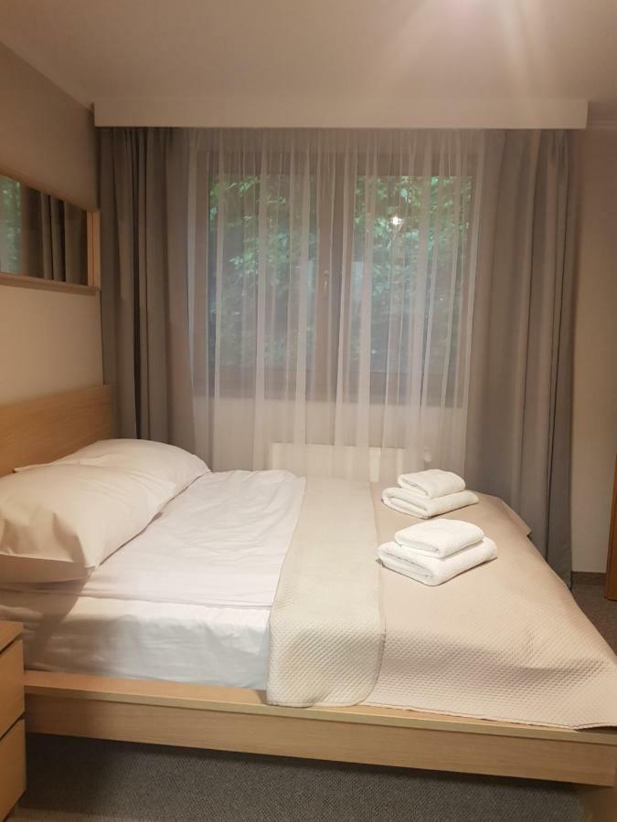 Willa Beskid Szczyrk Exteriör bild