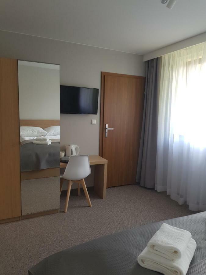 Willa Beskid Szczyrk Exteriör bild