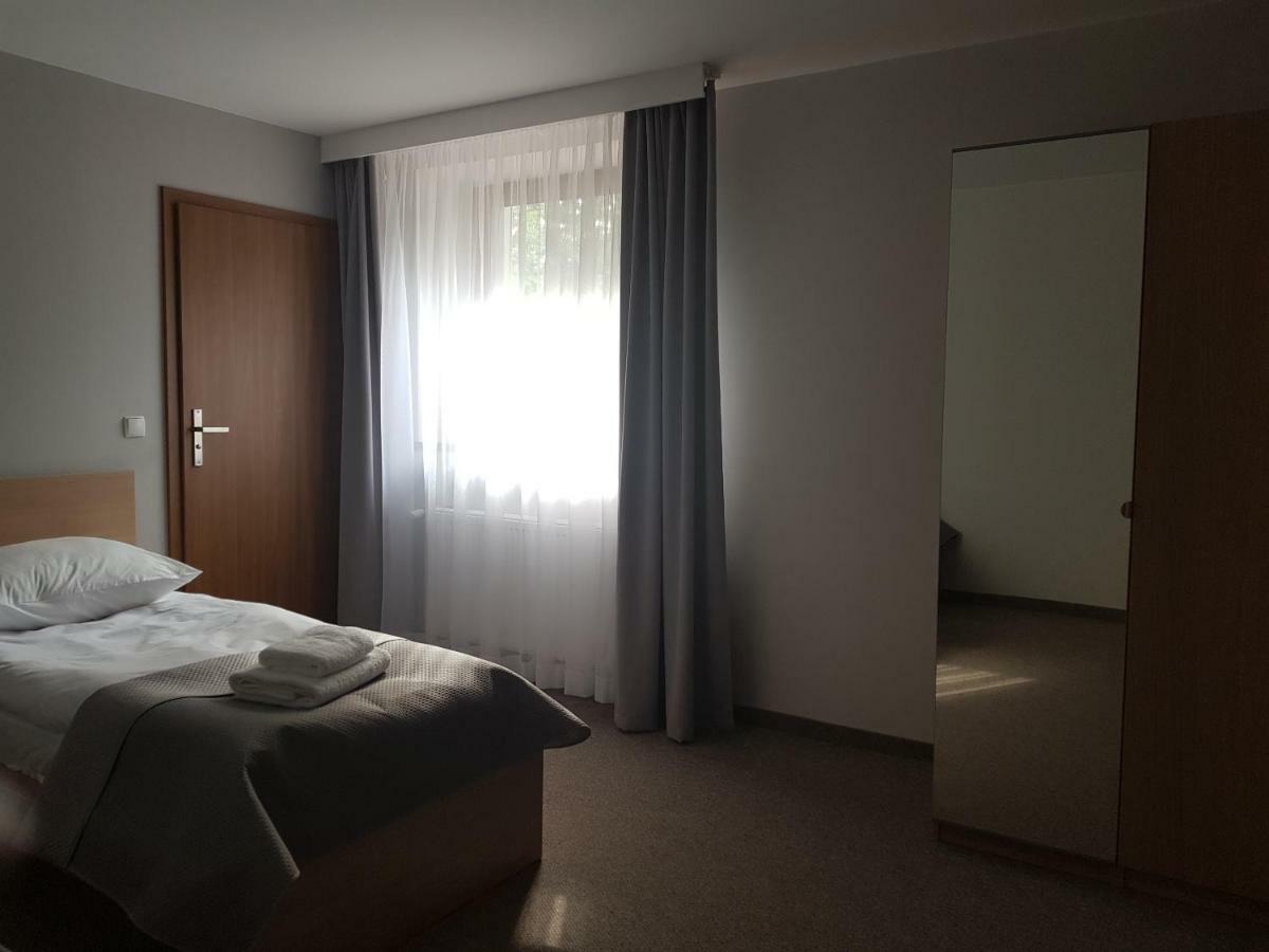 Willa Beskid Szczyrk Exteriör bild