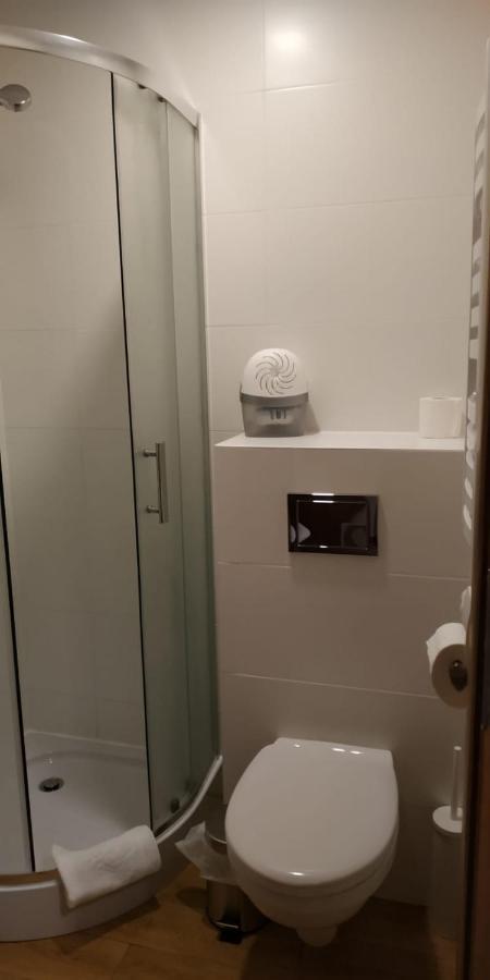 Willa Beskid Szczyrk Exteriör bild