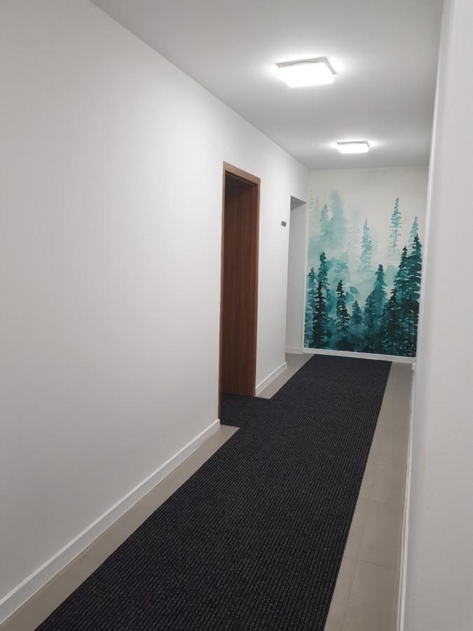 Willa Beskid Szczyrk Exteriör bild