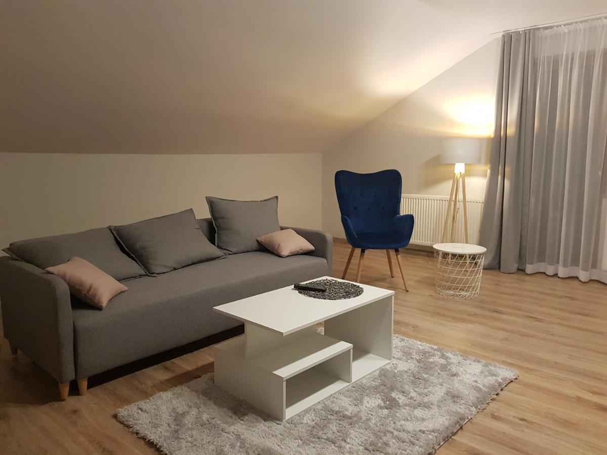 Willa Beskid Szczyrk Exteriör bild