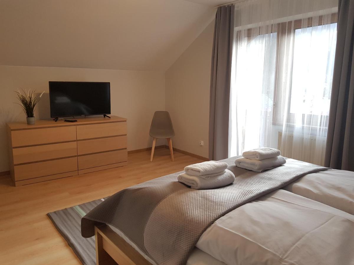 Willa Beskid Szczyrk Exteriör bild