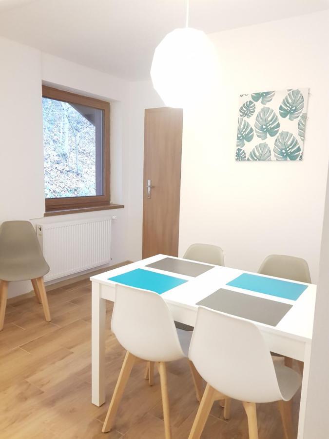 Willa Beskid Szczyrk Exteriör bild